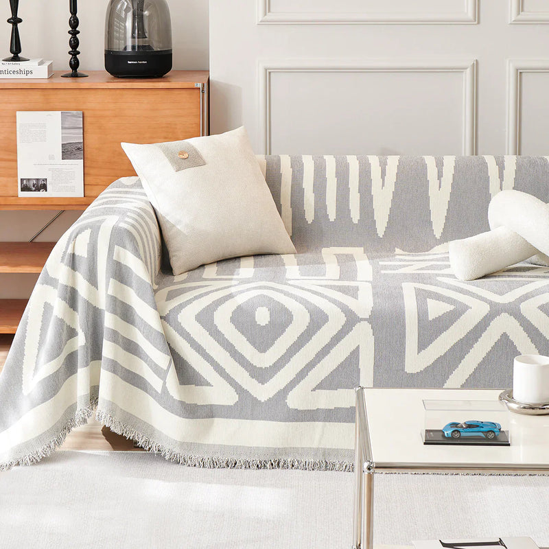 Capa Protetora Sofá PetGuard - Anti-Pelos e Odores