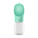 Garrafa Portátil Pet - Agua e Ração - Prático